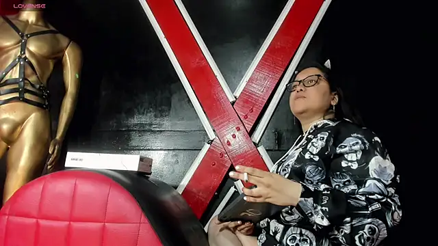 Xander Taylor  online show from October 7, 2025, 11:24 pm