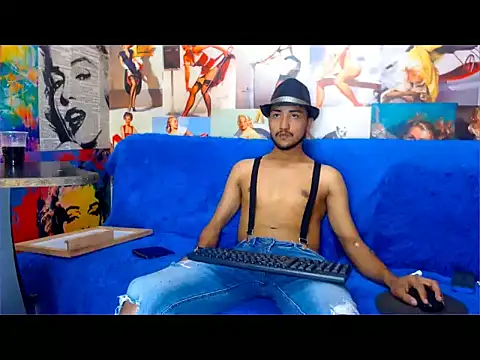 dazo vnzl12 online show from October 10, 2025, 5:45 pm