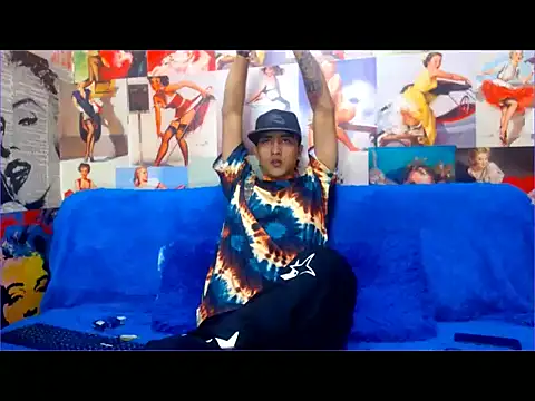 dazo vnzl12 online show from November 19, 2025, 1:22 pm