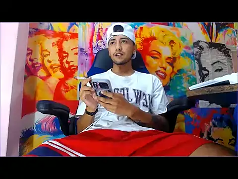 dazo vnzl12 online show from January 8, 2026, 5:26 pm