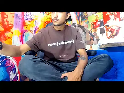 dazo vnzl12 online show from January 31, 2026, 7:23 pm