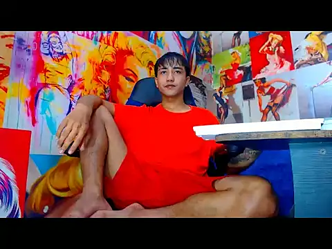 dazo vnzl12 online show from February 25, 2026, 7:34 pm