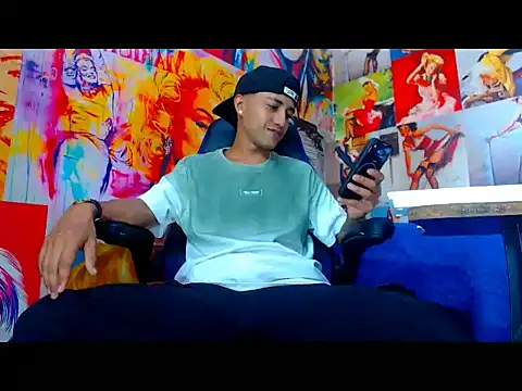 dazo vnzl12 online show from March 3, 2026, 7:20 pm