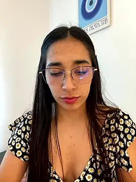 SabrinaEvanss  online show from January 9, 2026, 7:15 pm