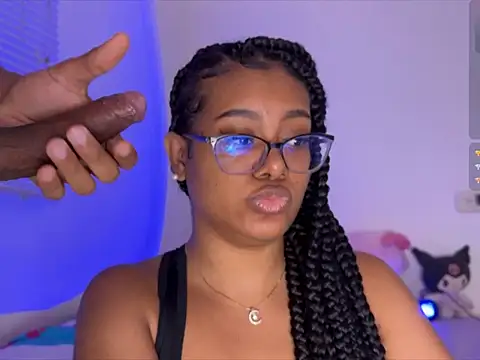 Hotvibes xx online show from November 17, 2025, 1:33 am