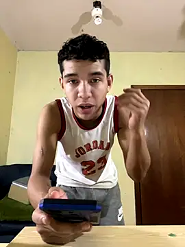 Mrdante23 online show from October 6, 2025, 12:08 am