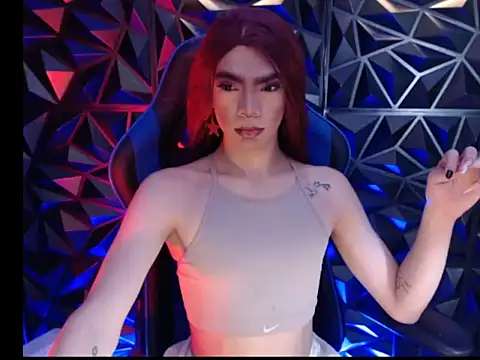 Medusa ts online show from October 5, 2025, 10:40 pm