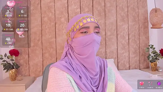  alishaa c online show from October 28, 2025, 10:45 pm