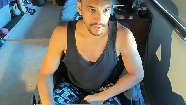 CassiusJohnson online show from April 18, 2026, 5:00 am