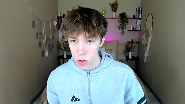 MarkBranston online show from April 18, 2026, 2:43 pm