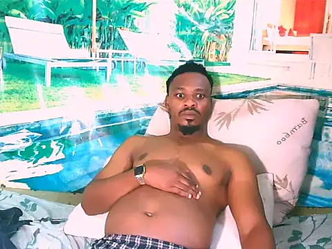 EbonyTiger69 online show from October 31, 2025, 9:16 pm