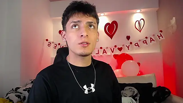 MateoMitchell online show from February 17, 2026, 4:09 am