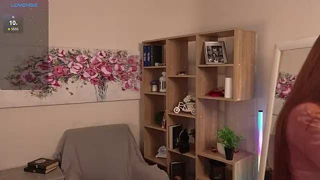 Eileen Burton online show from April 12, 2026, 6:35 pm