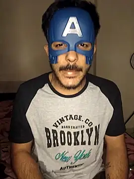 Dark Chocoxxx online show from October 30, 2025, 5:57 pm