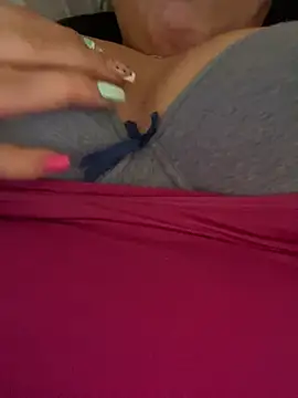 Bionda19 online show from April 9, 2026, 2:11 pm