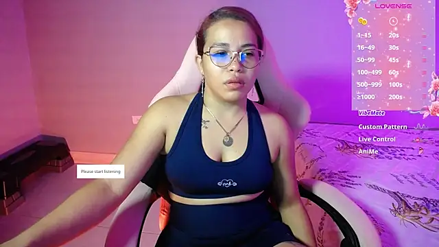 diabliita  online show from November 20, 2025, 3:56 pm