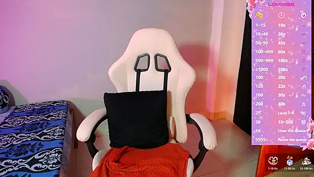 diabliita  online show from November 29, 2025, 10:57 pm