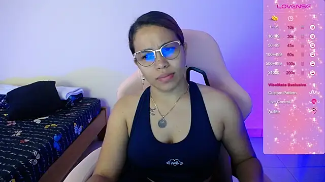 diabliita  online show from March 22, 2026, 8:56 pm