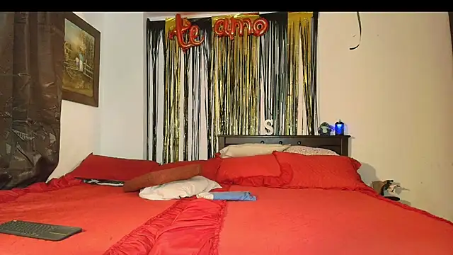 Charlotte Richardson online show from November 9, 2025, 2:21 am