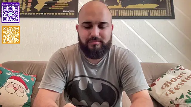 Snapshot of mayday2025m chatting on January 10, 2026, 5:15 pm mayday2025m online show from January 10, 2026, 5:15 pm