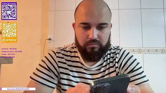 Snapshot of mayday2025m chatting on January 14, 2026, 2:50 am mayday2025m online show from January 14, 2026, 2:50 am