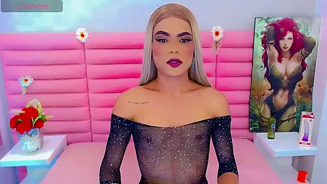 miss dania75 online show from October 22, 2025, 3:29 am