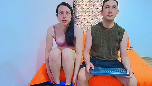 JeremmyAndStacy  online show from October 12, 2025, 9:14 pm