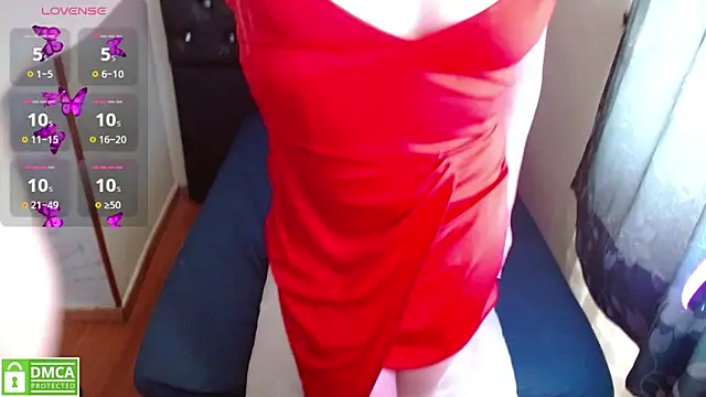 Cynthi-Sweet online show from October 4, 2025, 5:44 pm