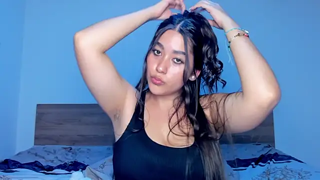 Nhefertary online show from February 18, 2026, 1:12 am