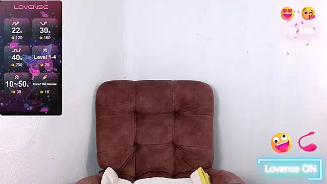 sweet monsalve37 online show from November 22, 2025, 11:31 am