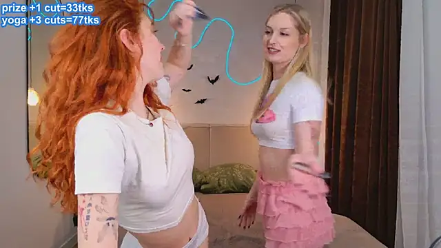 Oki Mie online show from October 26, 2025, 2:01 pm