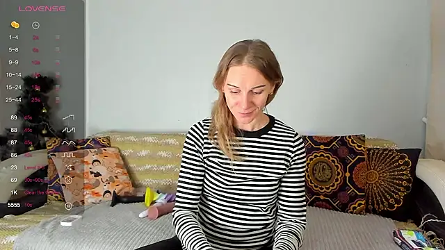 Amalia Mio online show from January 17, 2026, 8:41 am