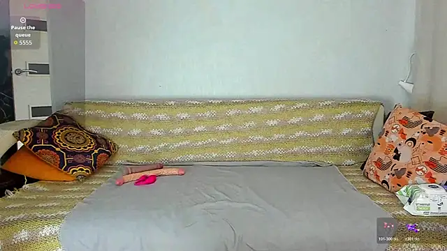 Amalia Mio online show from April 10, 2026, 9:58 am