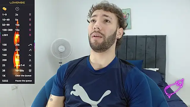 angel kyrozz online show from January 11, 2026, 7:08 pm