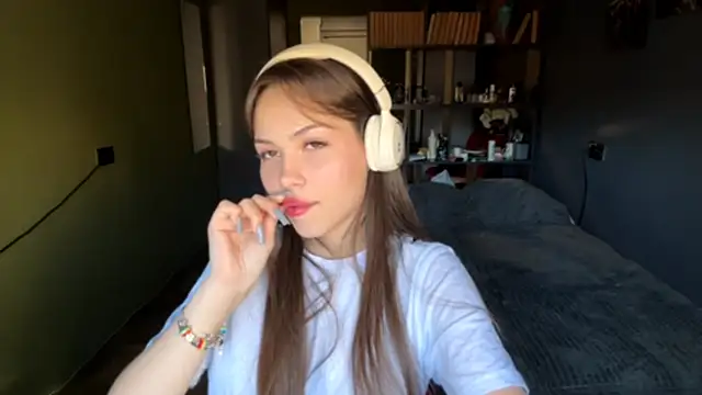 MysticAlisa online show from October 21, 2025, 5:08 am