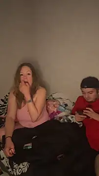 amandatheblondewife online show from February 17, 2026, 10:23 am