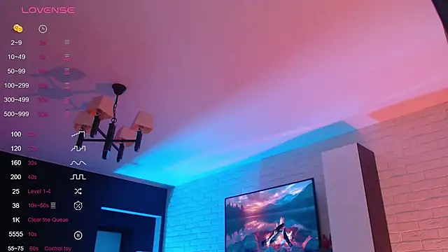 Jade Lumin online show from February 10, 2026, 5:17 pm