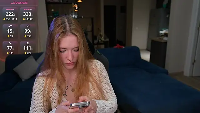 SsonicPorn online show from October 10, 2025, 5:01 pm