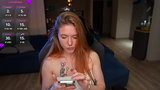 SsonicPorn online show from October 15, 2025, 4:29 pm