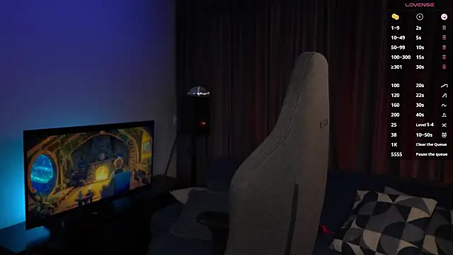 SsonicPorn online show from January 18, 2026, 10:41 am