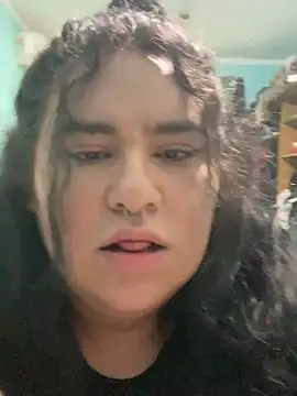 gothlove666 online show from October 5, 2025, 5:00 pm