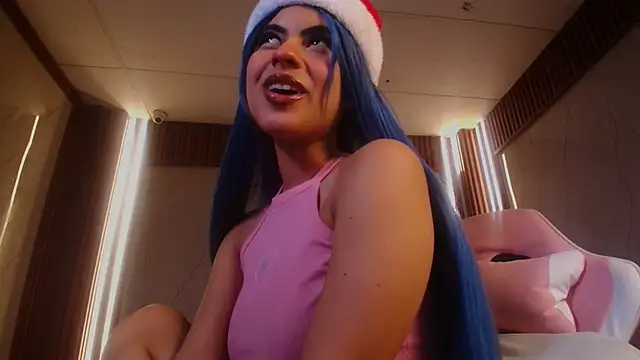 Eva Feller69 online show from December 18, 2025, 8:15 pm