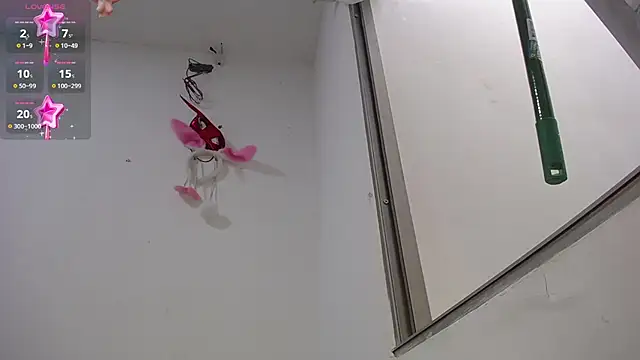 Keyli sweet online show from October 12, 2025, 7:24 pm