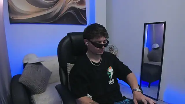 Leoo Miller online show from February 7, 2026, 4:49 am