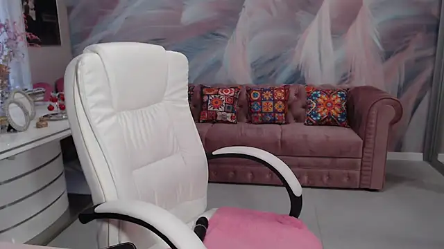 Arisa5000 online show from February 28, 2025, 2:09 pm