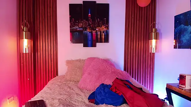 JackFrosst online show from November 6, 2025, 12:39 pm