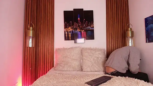 JackFrosst online show from December 1, 2025, 12:32 pm