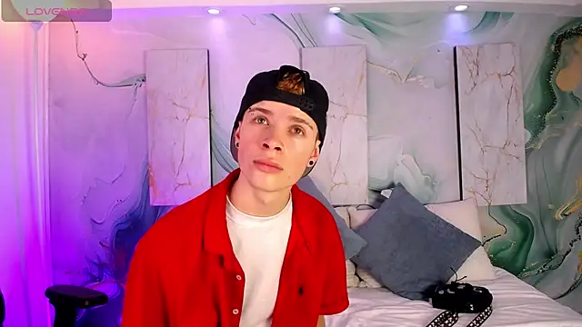 JackFrosst online show from April 20, 2026, 12:41 pm