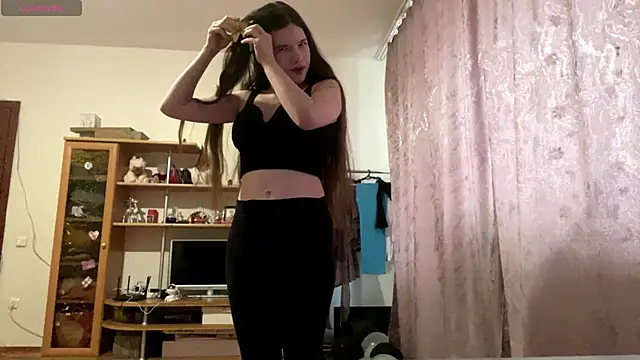 AlmetaBradicich online show from October 14, 2025, 6:25 am