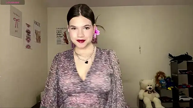 AlmetaBradicich online show from November 9, 2025, 11:08 am